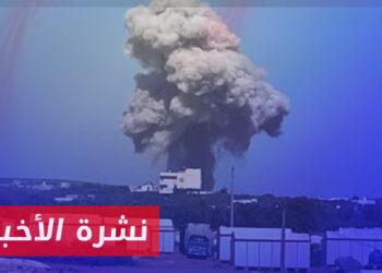 نشرة أخبار المساء 27 12 2023 وفيها: الدفاع المدني يوثق هجمات الأسد وروسيا على شمال غرب سوريا خلال 2023