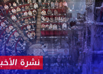 نشرة أخبار المساء 08 12 2023 وفيها: الشبكة السورية: الأسد يستخدم “مجلس الشعب” لنهب أموال السوريين