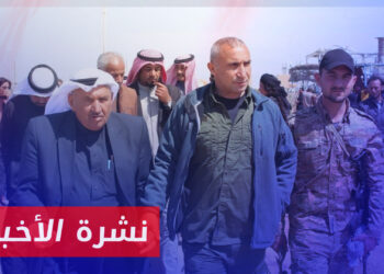 نشرة أخبار المنتصف 07 12 2023 وفيها: مقتل المسؤول الأمني والعسكري في قسد مع تزايد التصعيد في المنطقة