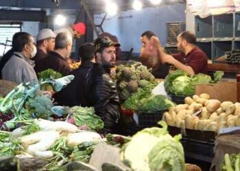 لما أوقفت السلطات العراقية استيراد الخضار والفواكه من سلطة اﻷسد؟