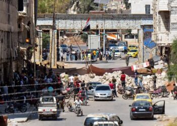 بعد أكثر من 5 سنوات على “التسوية”.. 2023 يغادر درعا بمزيد من الفوضى