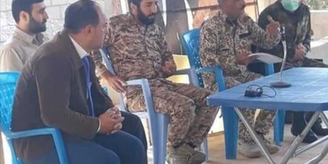 خاص | تفاصيل جديدة تُكشف لأول مرة عن مهام ذراع إيران الأبرز في دير الزور “الحاج عسكر”