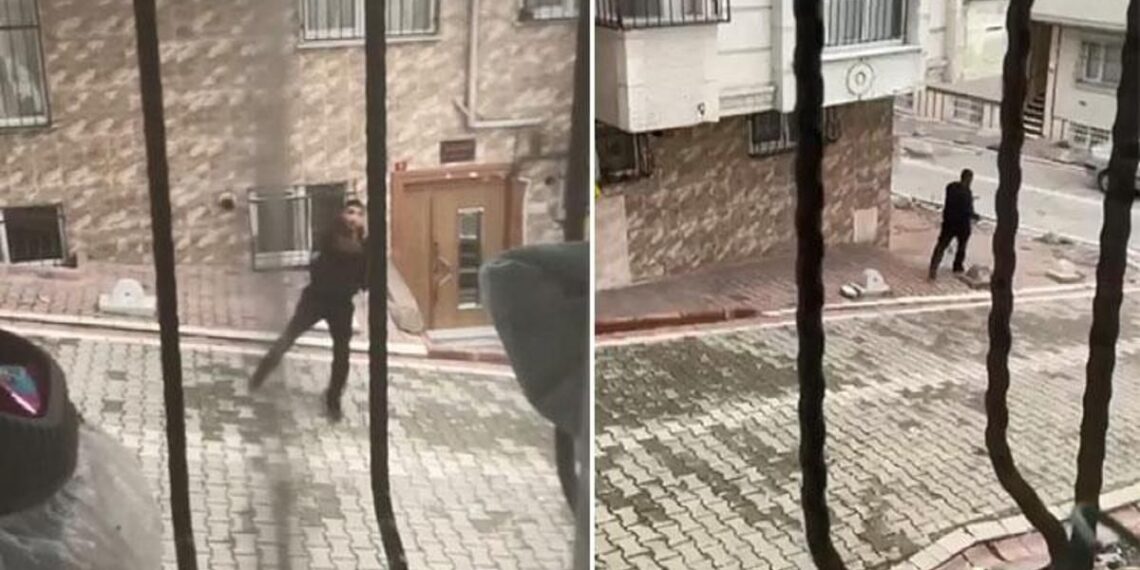 بينهم سوريان.. القبض على شاب متهم بطعن 10 أشخاص في إسطنبول