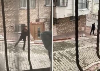 بينهم سوريان.. القبض على شاب متهم بطعن 10 أشخاص في إسطنبول