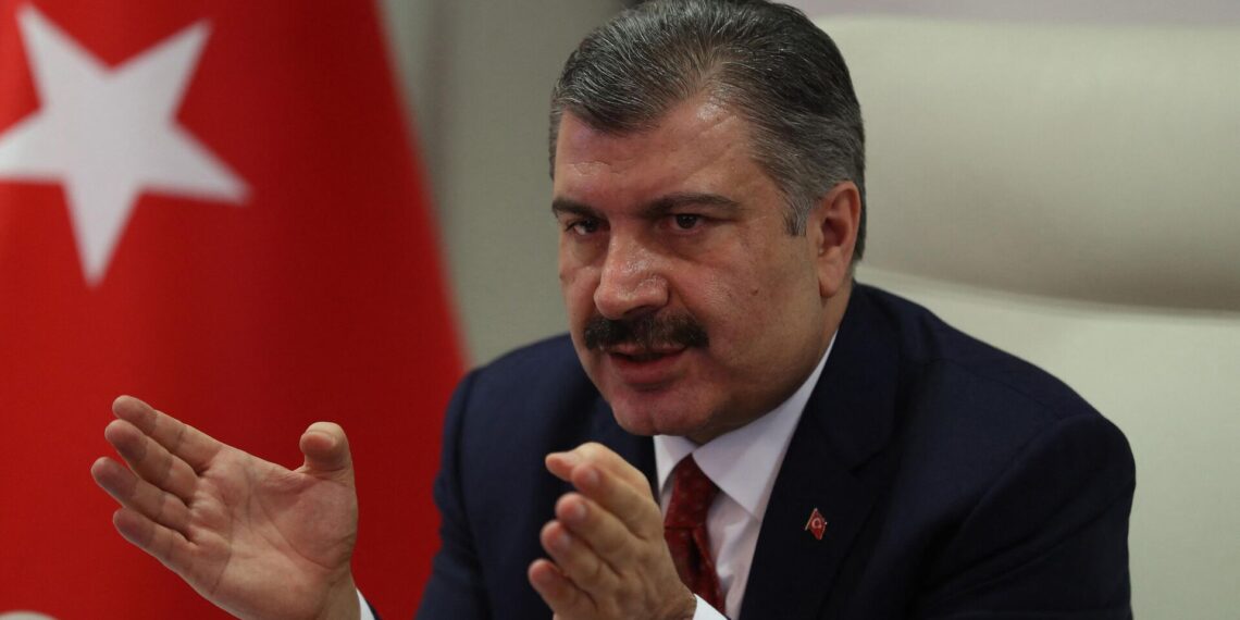 وزير تركي يوضّح حقيقة “الطبيب السوري” عميل الموساد