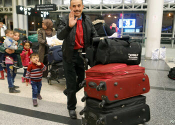 الولايات المتحدة تعلن تمديد وضع الحماية المؤقتة للسوريين