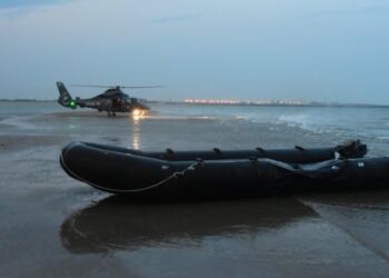 ازدياد في ظهور “القوارب الشبح” على شواطئ البحر المتوسط.. ما القصة؟
