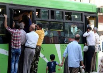 المواصلات في سوريا