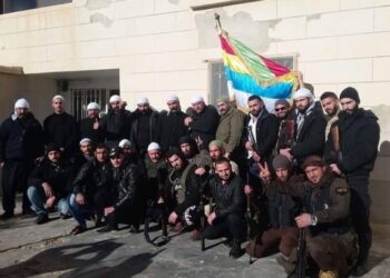 حركة رجال الكرامة تتقدم بمبادرة إلى الحكومة اﻷردنية لتجنب تكرار مجزرة عرمان