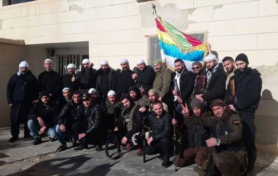 حركة رجال الكرامة تتقدم بمبادرة إلى الحكومة اﻷردنية لتجنب تكرار مجزرة عرمان