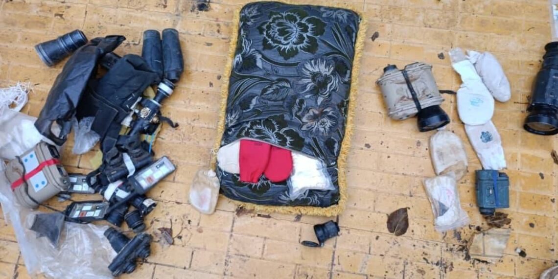 يحميه قيادي من اﻷمن العسكري.. إطلاق سراح شاب ضالع في تجارة المخدرات بالقوة في درعا