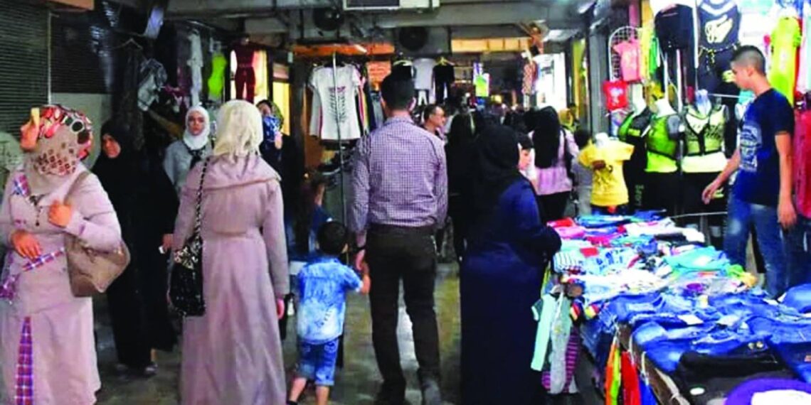 تقرير: “بر الياس” في لبنان تتحوّل إلى منطقة اقتصادية حيوية بفضل السوريين