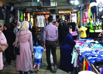 تقرير: “بر الياس” في لبنان تتحوّل إلى منطقة اقتصادية حيوية بفضل السوريين