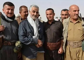 عندما فضح سليماني وترامب اﻹيرانيين واﻷمريكيين