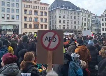 بسبب موقفه من المهاجرين.. حزب البديل يتعرض لهزة سياسية كبيرة عقب خروج مليون متظاهر في ألمانيا