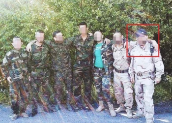 “السورية لحقوق الإنسان” تعلق على محاكمة قيادي في ميليشيات الدفاع الوطني ببلجيكا