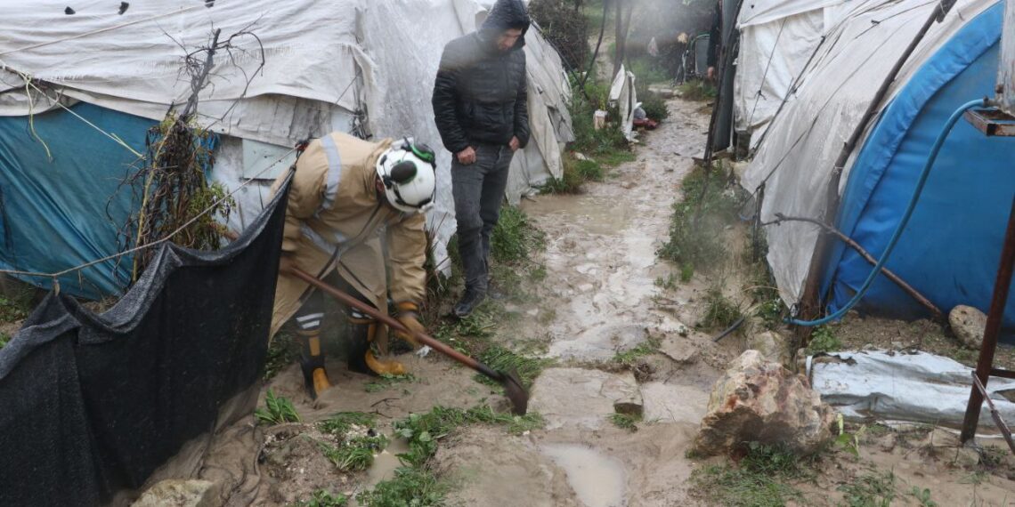 رقم صادم لنسبة السكان القادرين على تحمل تكاليف المعيشة في الشمال السوري