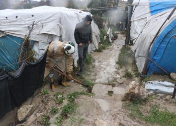 رقم صادم لنسبة السكان القادرين على تحمل تكاليف المعيشة في الشمال السوري