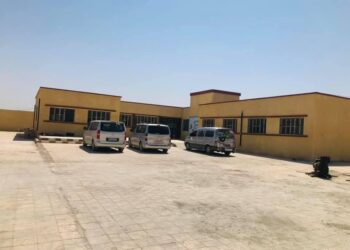 مدرسة في دير الزور