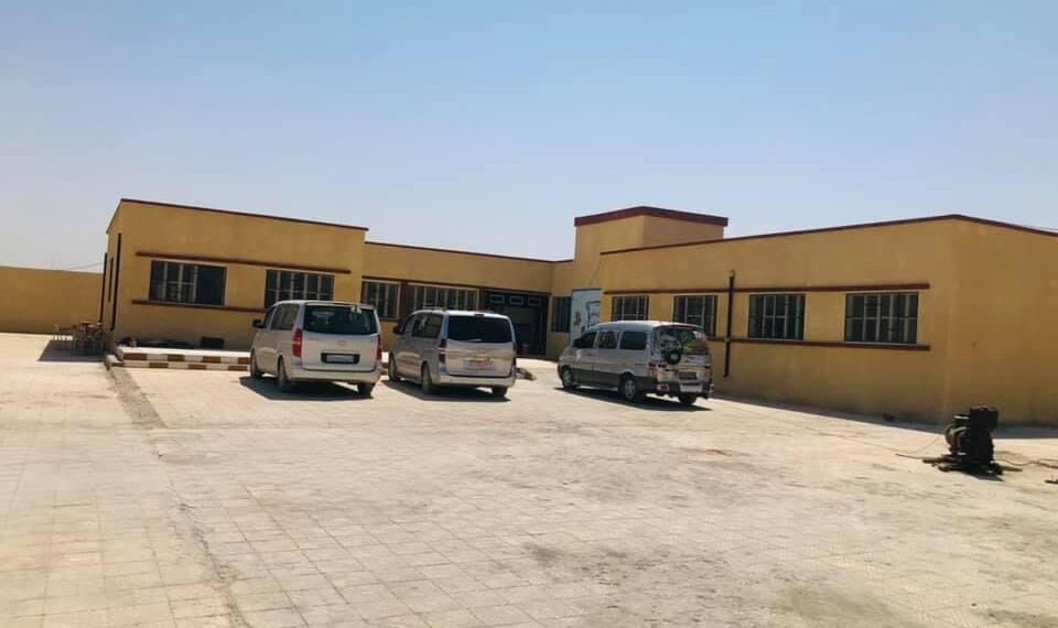 مدرسة في دير الزور