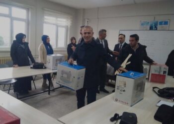 نساء سوريات يحصلن على دعم “حرفي” في منطقة غولجوك التركية