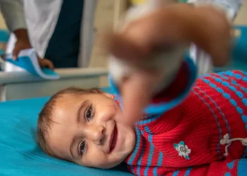 منظمة الأمم المتحدة للطفولة: هذا ما نحتاجه لعام 2024