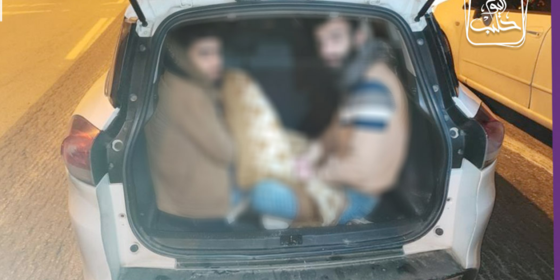 تركيا ترحّل 6 سوريين بتهمة عدم امتلاك وثائق رسمية