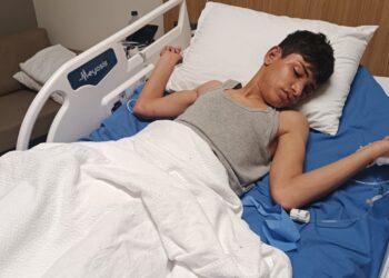 الطفل أحمد زينب