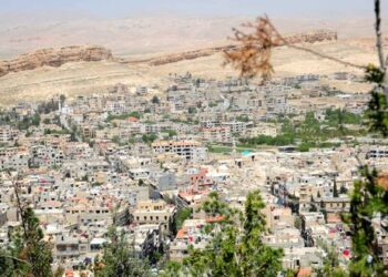 حوادث متكررة في يبرود .. مقتل شاب وإصابة آخرين في إطلاق نار والقضية تُسجّل “ضدّ مجهول”