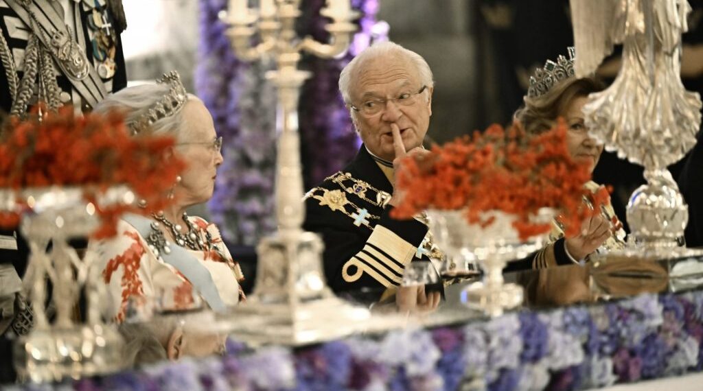 ضغوط على ملكي السويد والنرويج للتنحي عن العرش