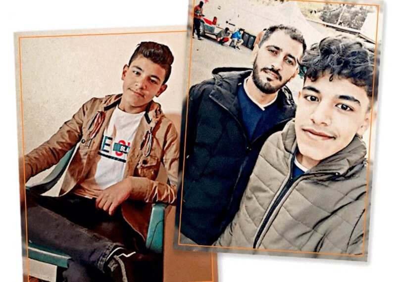 هكذا غرق الطفل السوري في بحر المانش ذاهباً إلى بريطانيا