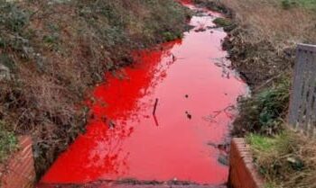 “النهر الدموي” يثير الرعب في بريطانيا.. أحاديث حول “يوم القيامة” و”نبوءات الكتاب المقدس”