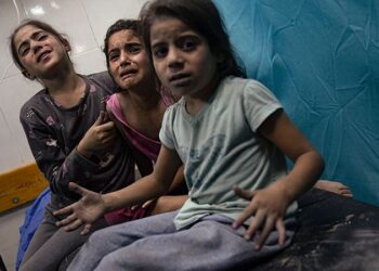 مدير منظمة إنقاذ الطفولة في فلسطين: “التاريخ سيحاسبنا جميعاً”