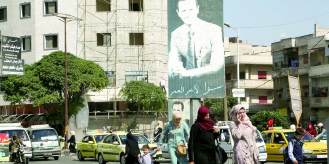 كيف تغير مصروف العائلة باﻷرقام مع حلول 2024 بمناطق سيطرة اﻷسد؟