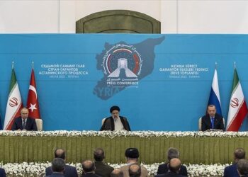 حلب وإدلب وتل رفعت.. ثلاثية صعبة في الشمال السوري يبحثها ضامنو أستانا اليوم