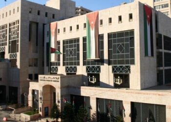 قرار من البنك المركزي الأردني بشأن الحوالات المالية من وإلى سوريا