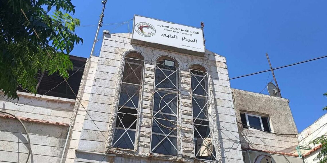 مركز طبي في تلبيسة