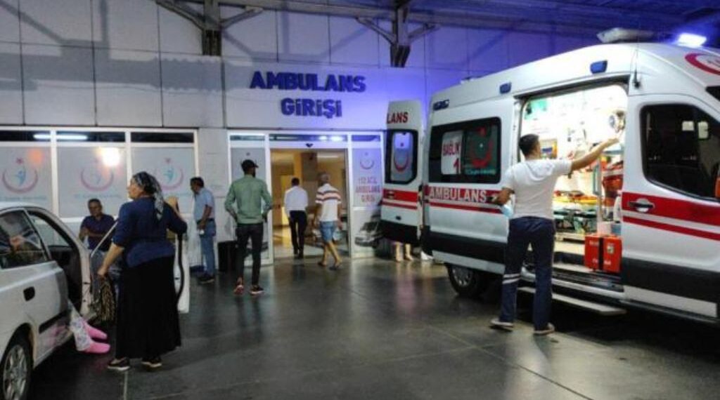 الإسعاف التركي