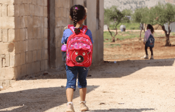 التعليم وأطفال سوريا