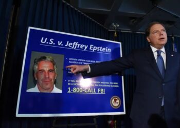 المدعى العام الأميركي يعلن التهم التي يواجهها إبستين