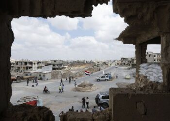 مناطق سيطرة الأسد