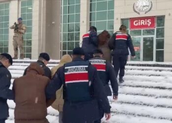 الجندرما التركية