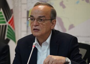 رئيس الائتلاف الوطني السوري هادي البحرة