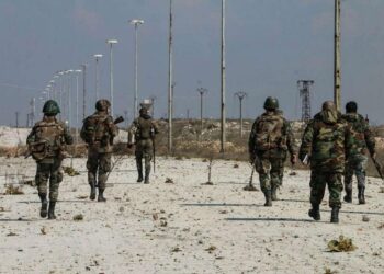 عناصر سلطة الأسد