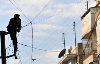 صورة تعبيرية لسرقة الكهرباء