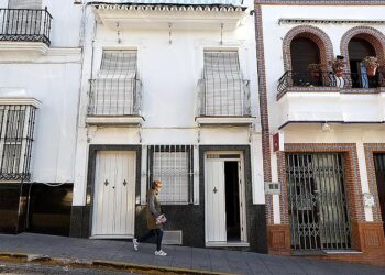 منزل الشاب السوري في إسبانيا