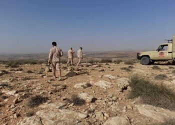 البادية السورية