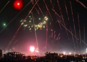 ضحايا في احتفالات رأس السنة بمناطق سيطرة اﻷسد