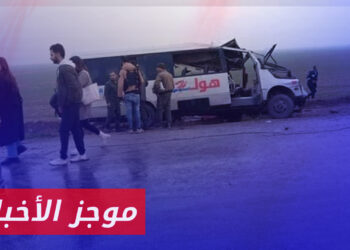 موجز أخبار الثانية 03 01 2024