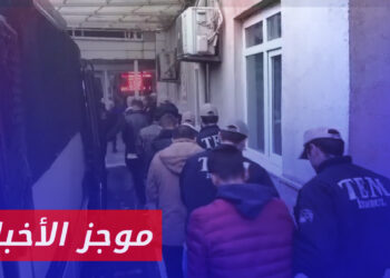 موجز أخبار الثانية 06 01 2024 وفيه: ترحيل 8 أجانب وحبس 15 شخصاً في قضية التجسس للموساد في تركيا وفق وكالة الأناضول